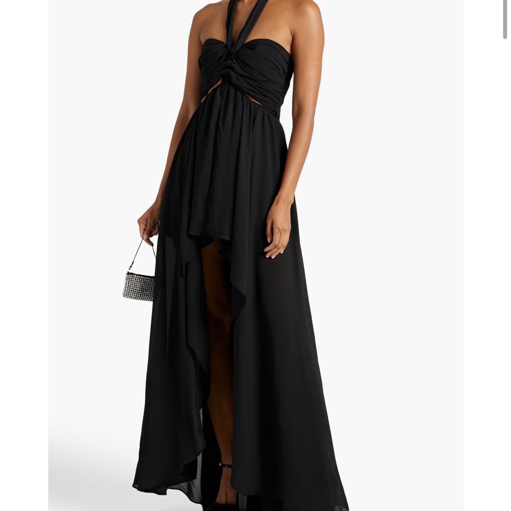 Ronny Kobo gown NEW